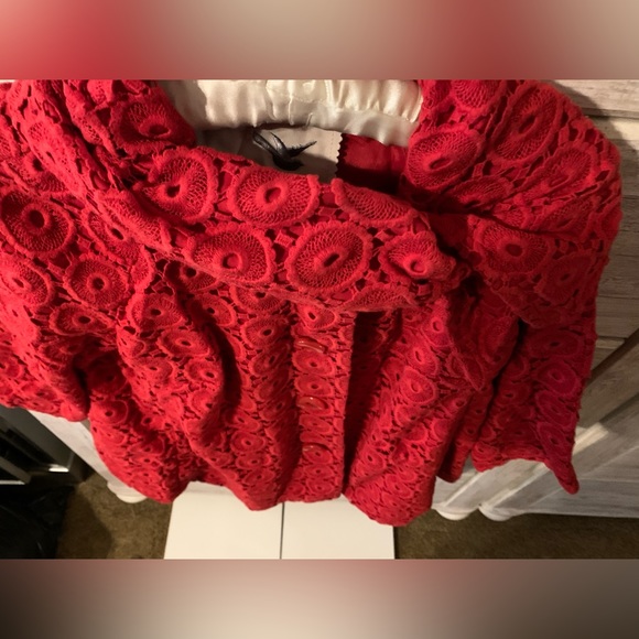 Anthropologie (Tabitha) Pea Coat - Picture 3 of 5